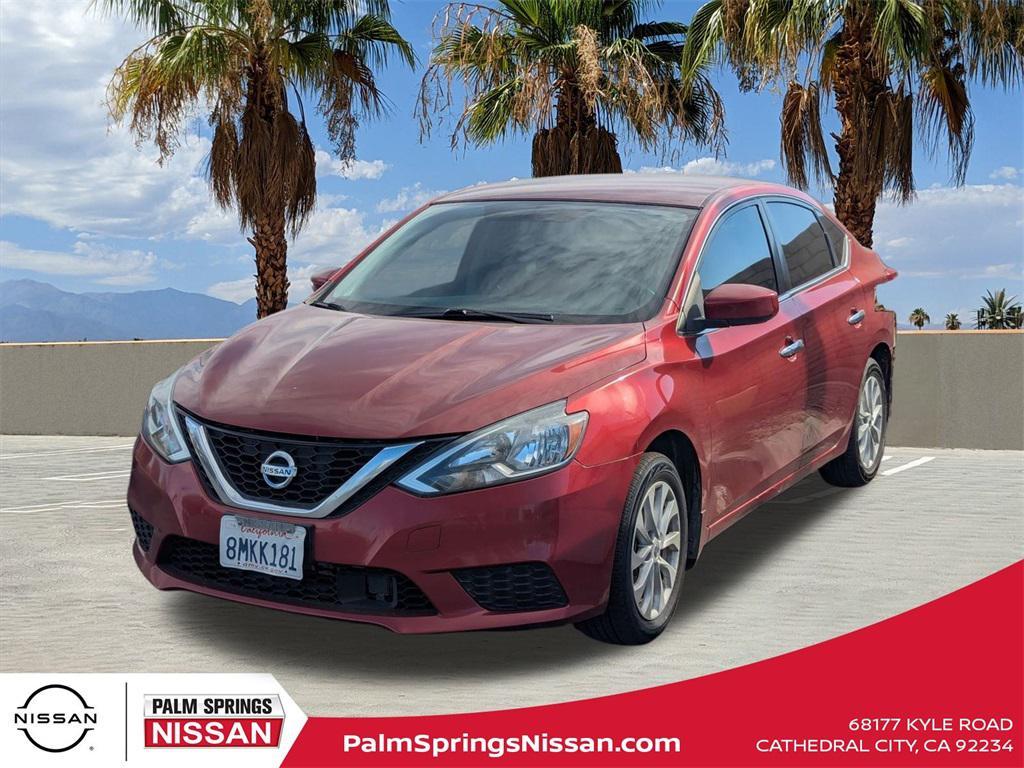 used 2019 Nissan Sentra car, priced at $12,495