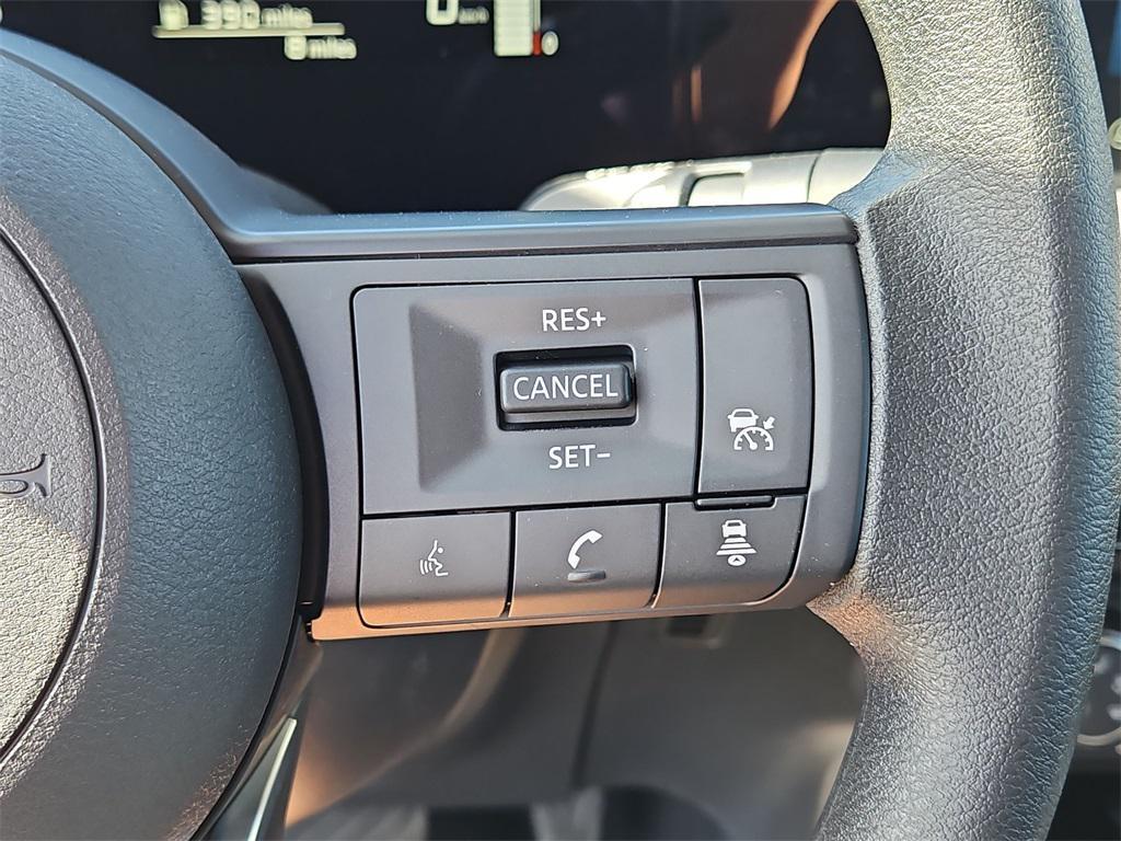 new 2026 Nissan Kicks car, priced at $22,962