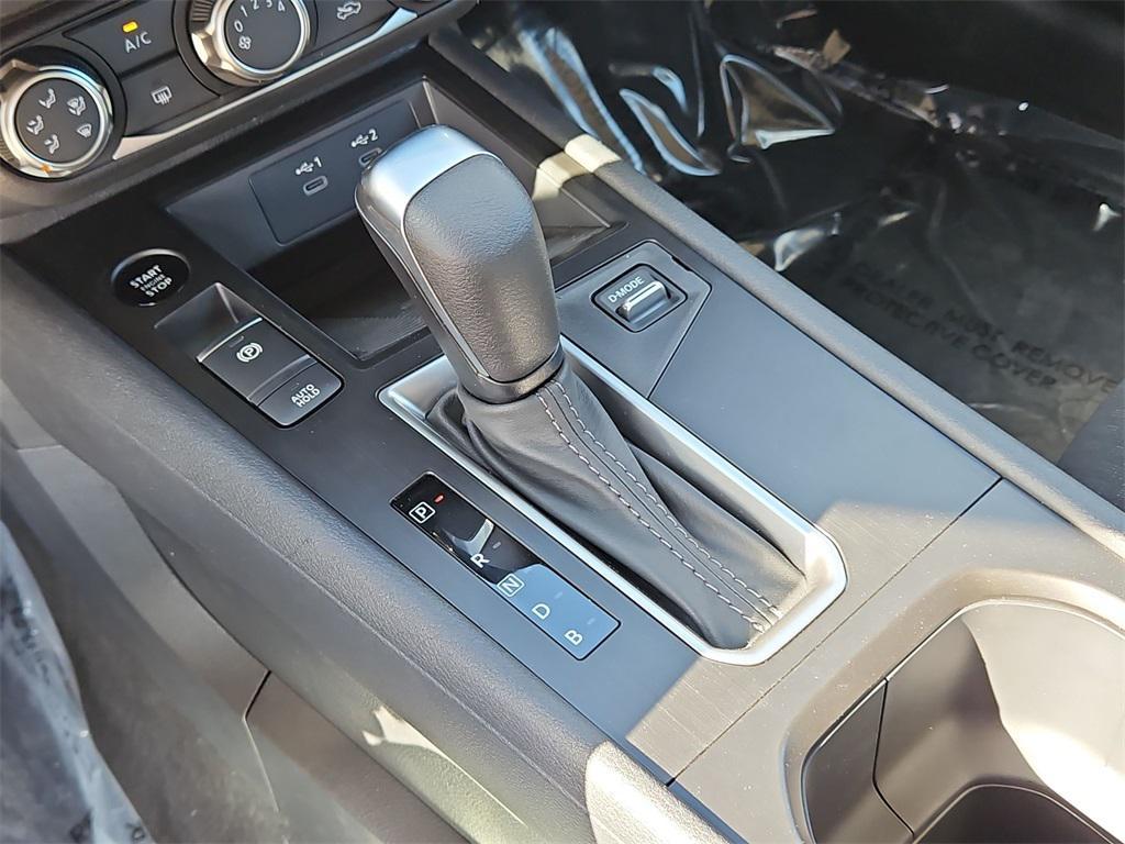 new 2026 Nissan Kicks car, priced at $22,962