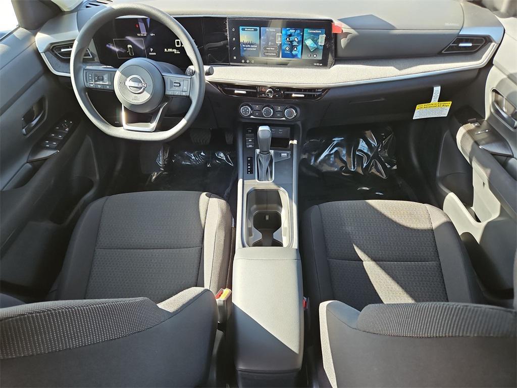 new 2026 Nissan Kicks car, priced at $22,962