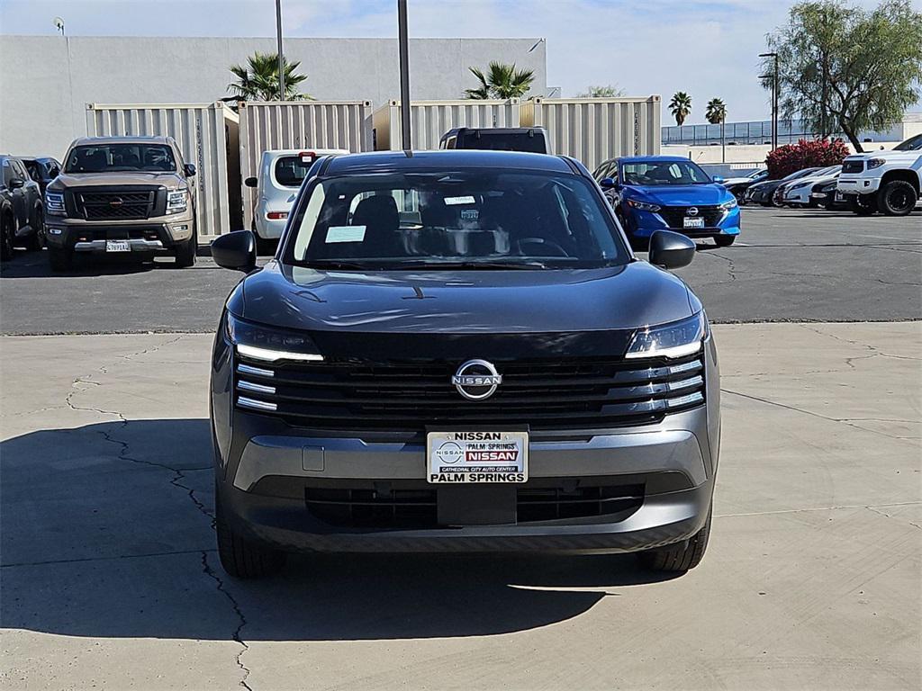 new 2026 Nissan Kicks car, priced at $22,962