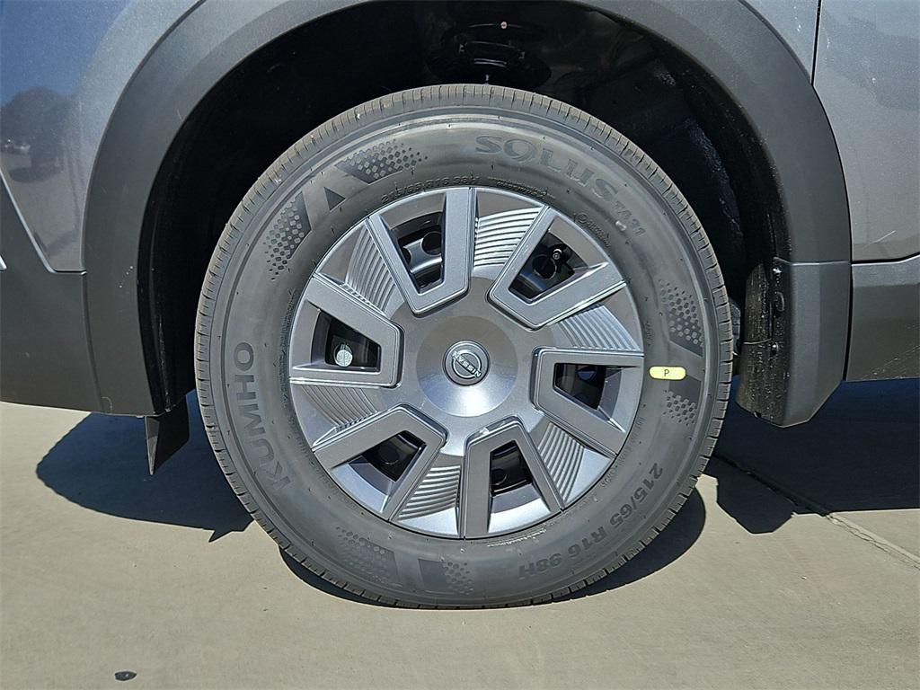 new 2026 Nissan Kicks car, priced at $22,962