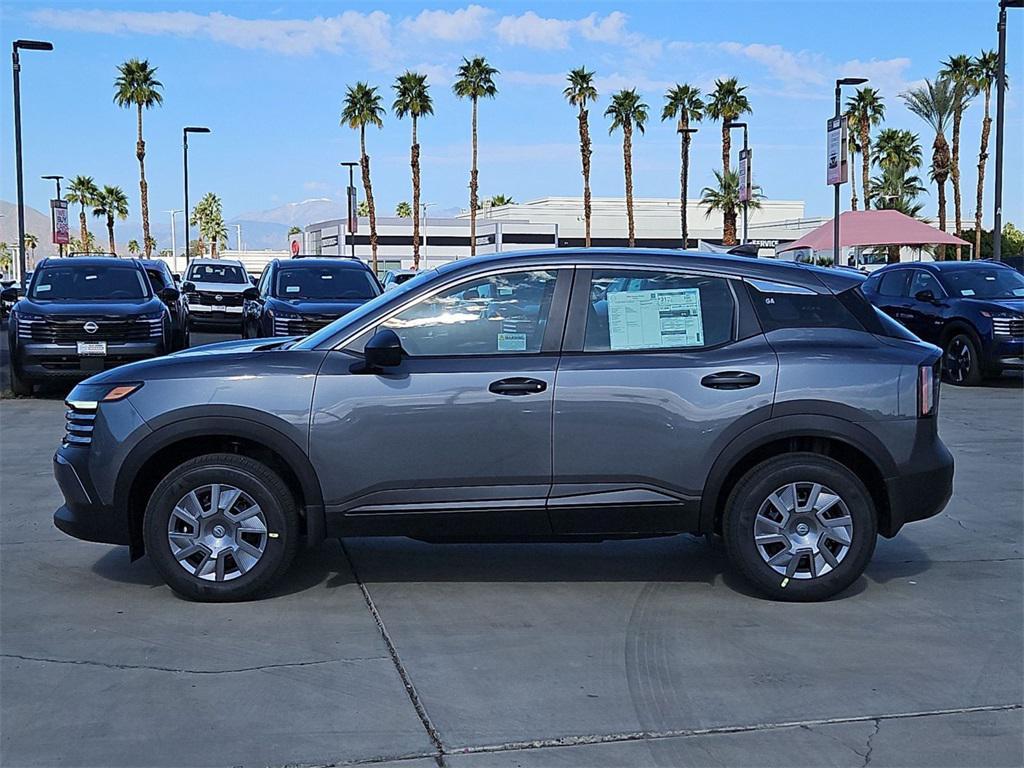 new 2026 Nissan Kicks car, priced at $22,962