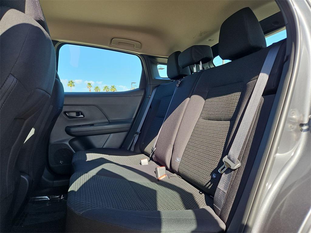 new 2026 Nissan Kicks car, priced at $22,962