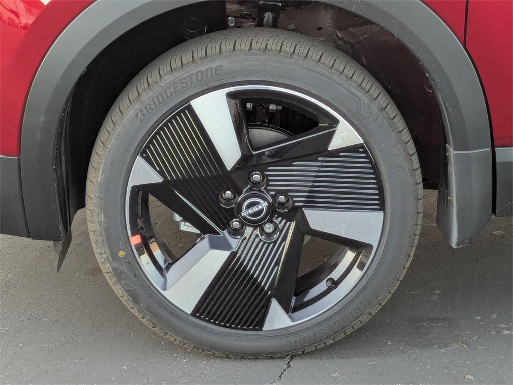 new 2026 Nissan Kicks car, priced at $26,868