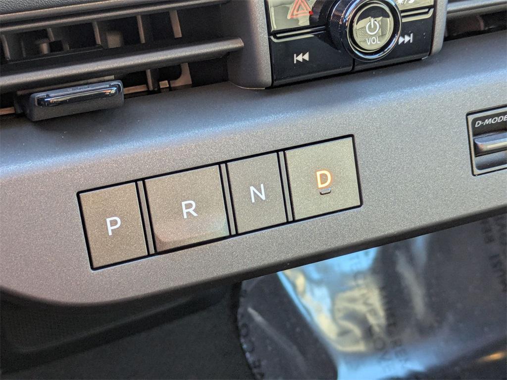 new 2026 Nissan Leaf car, priced at $40,362