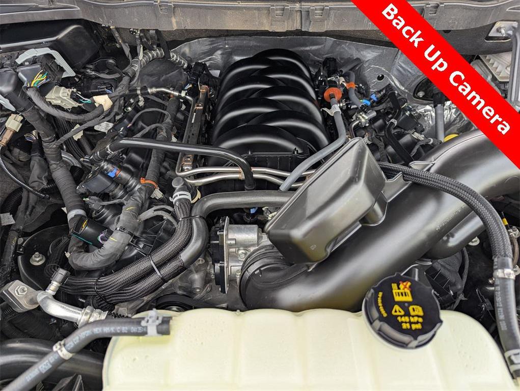 used 2025 Ford F-150 car, priced at $41,977