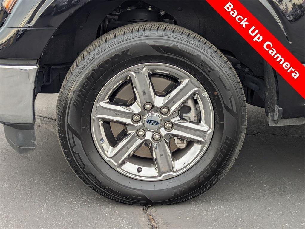 used 2025 Ford F-150 car, priced at $41,977