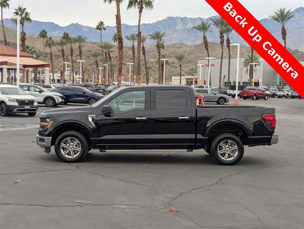 used 2025 Ford F-150 car, priced at $41,977