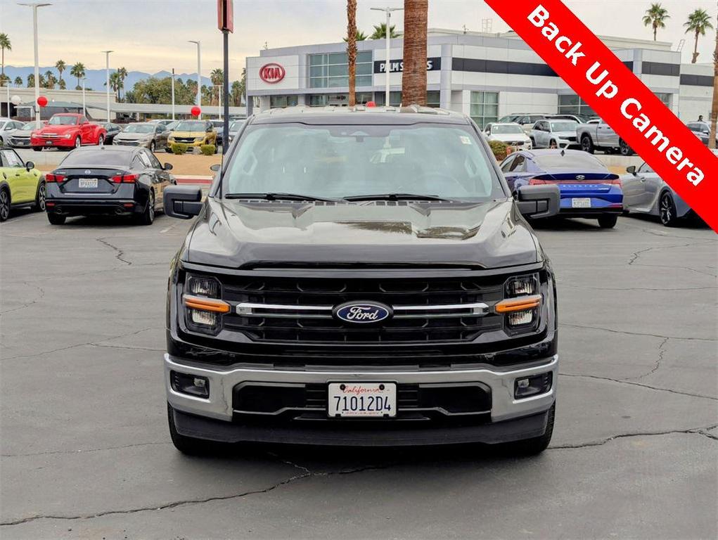 used 2025 Ford F-150 car, priced at $41,977