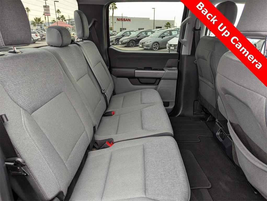 used 2025 Ford F-150 car, priced at $41,977