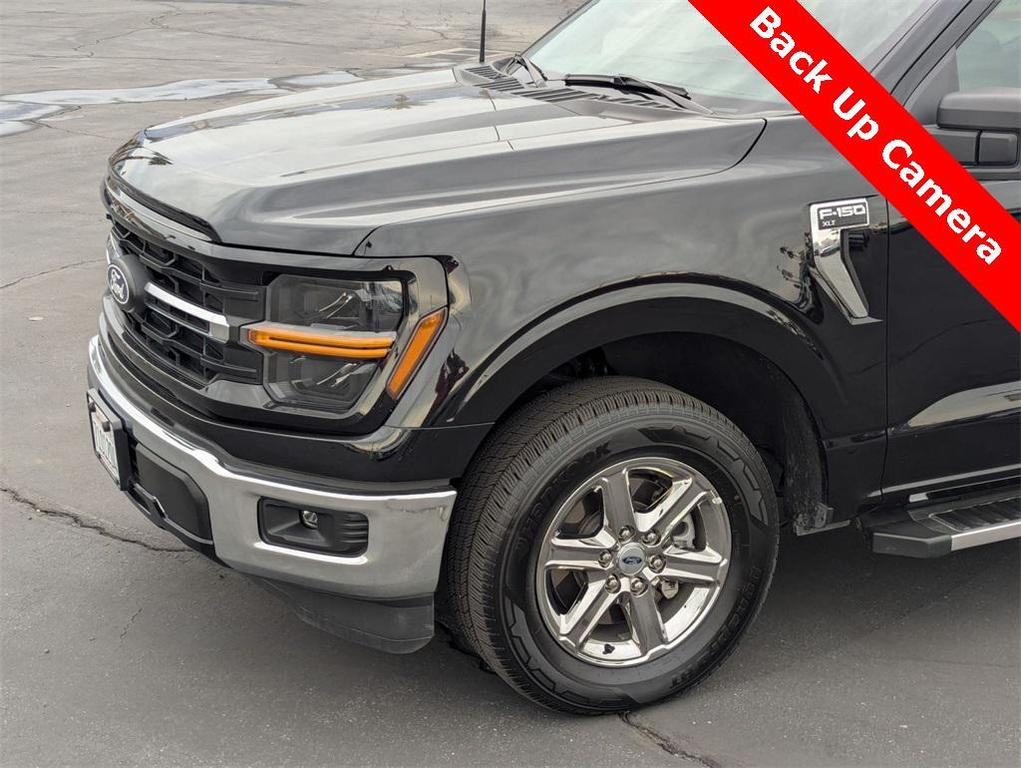 used 2025 Ford F-150 car, priced at $41,977