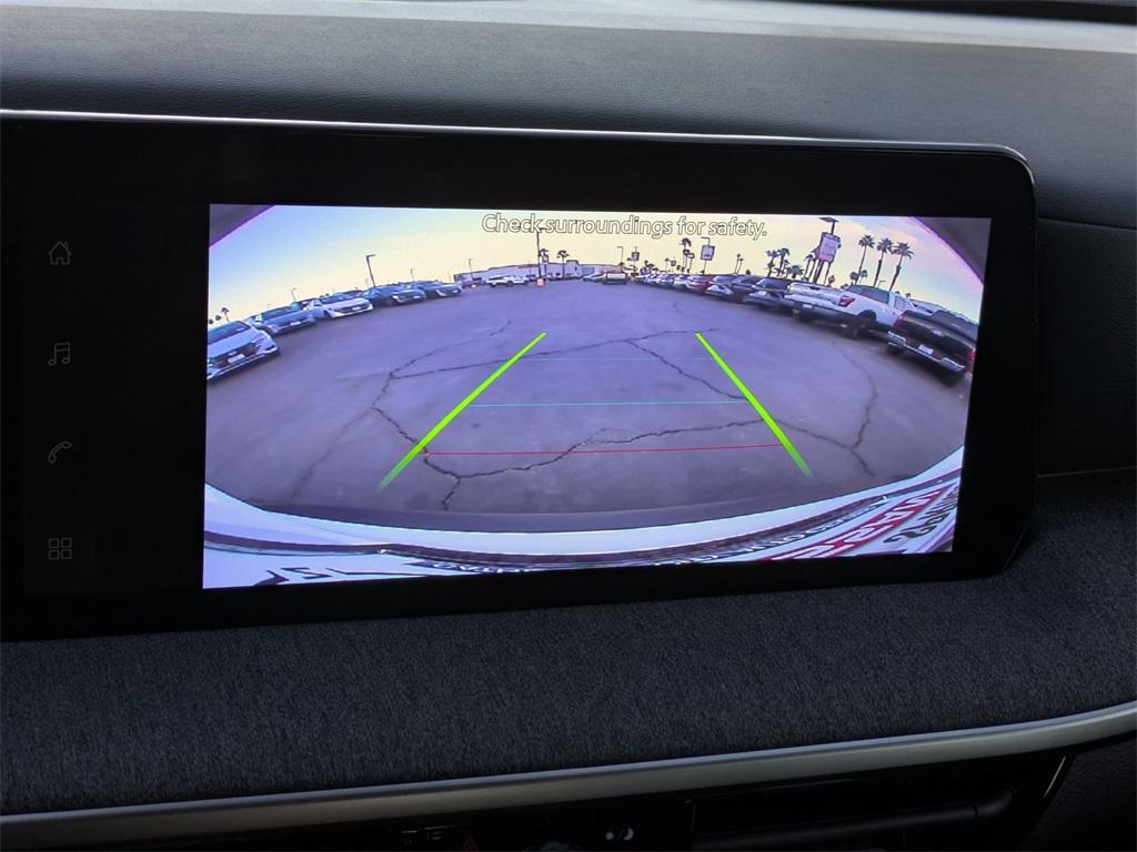 new 2026 Nissan Kicks car, priced at $22,962