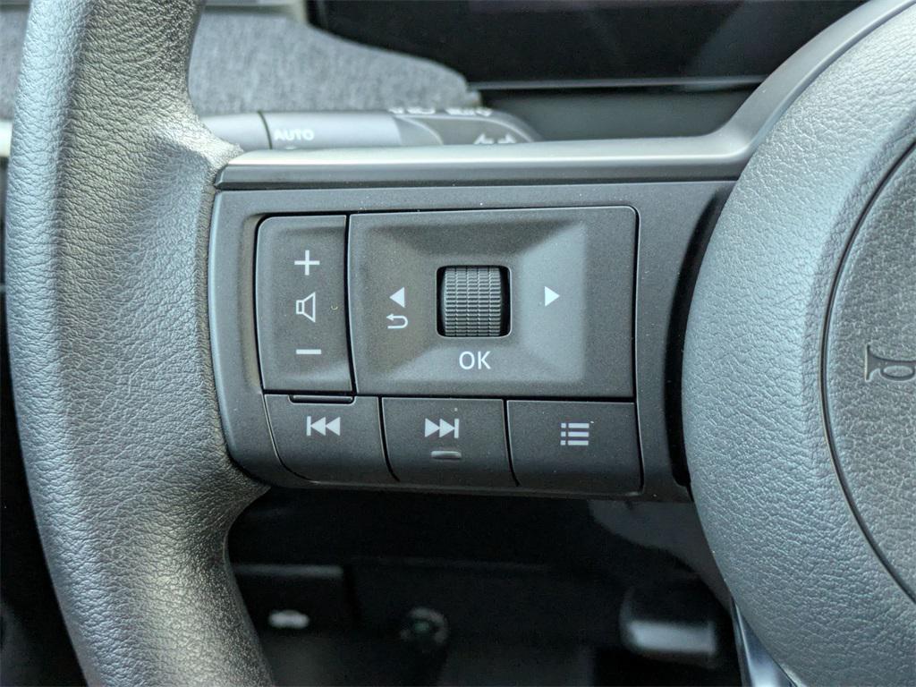 new 2026 Nissan Kicks car, priced at $22,962