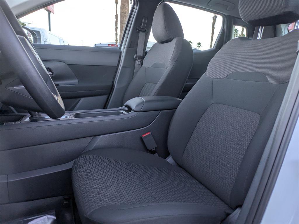 new 2026 Nissan Kicks car, priced at $22,962