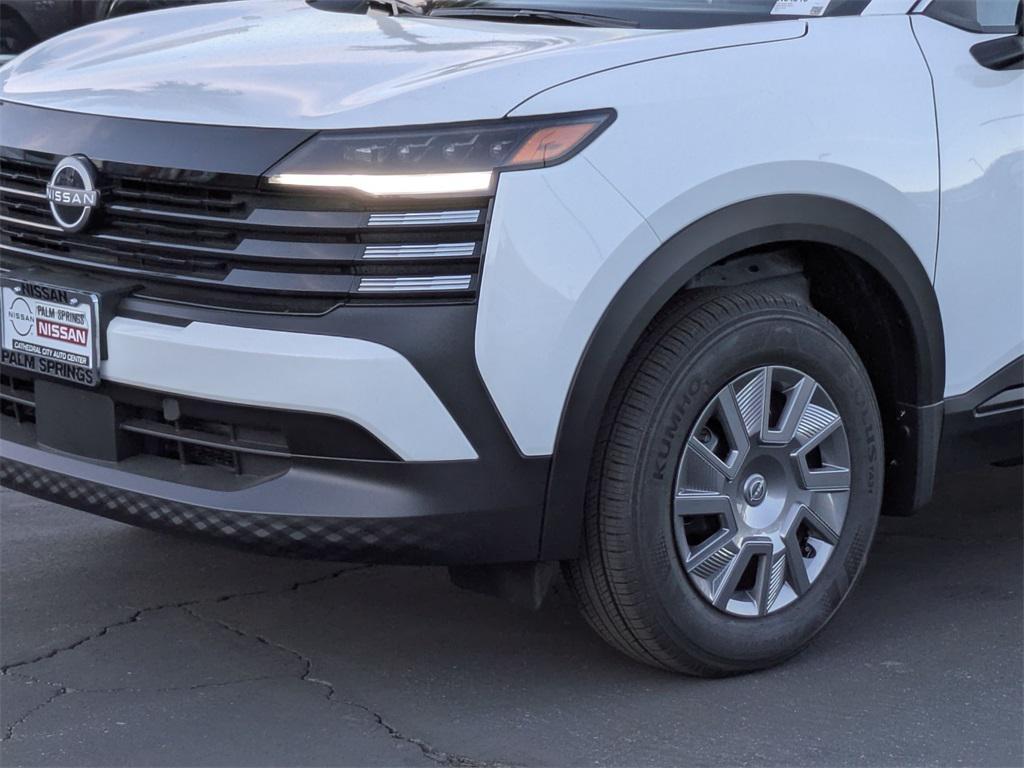 new 2026 Nissan Kicks car, priced at $22,962