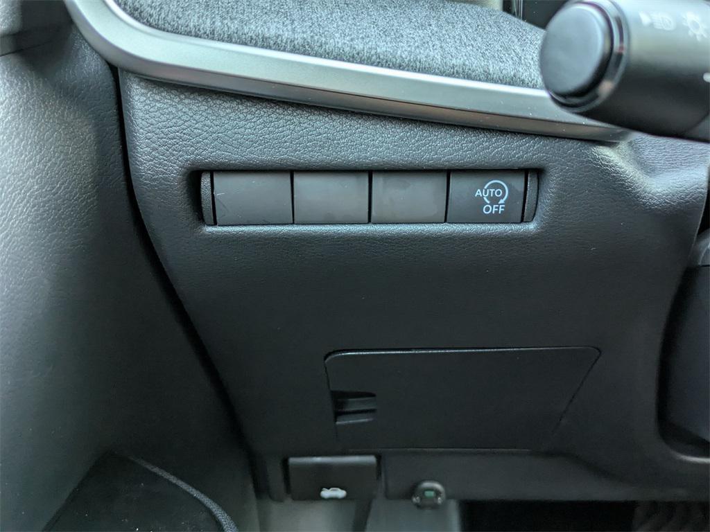 new 2026 Nissan Kicks car, priced at $22,962