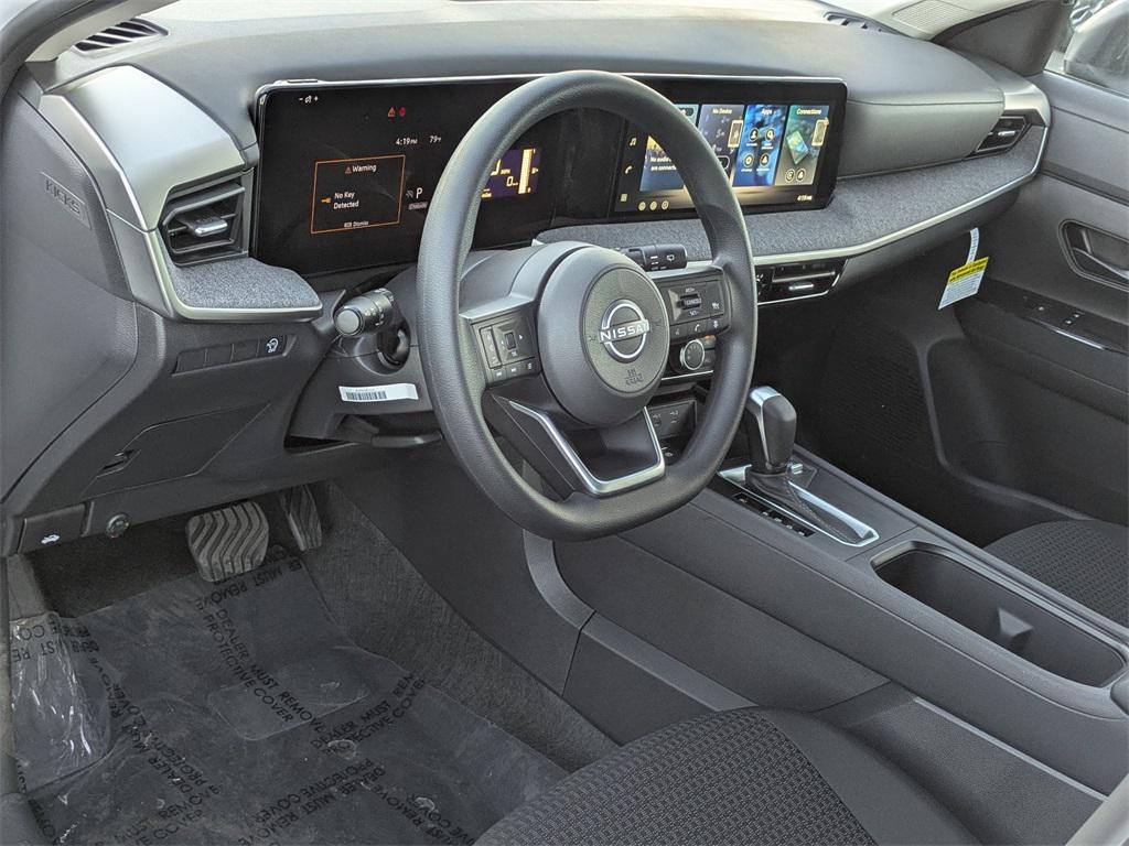 new 2026 Nissan Kicks car, priced at $22,962