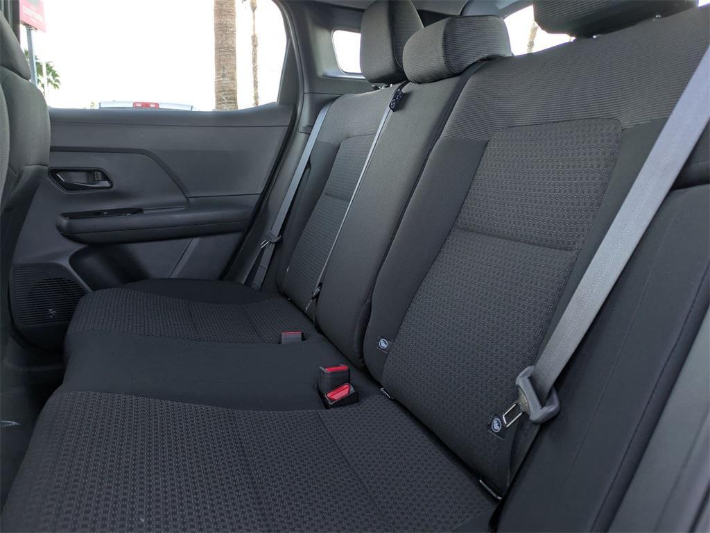 new 2026 Nissan Kicks car, priced at $22,962