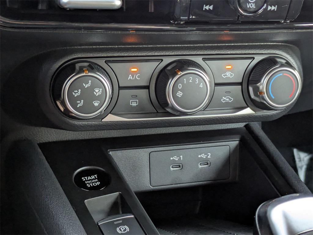 new 2026 Nissan Kicks car, priced at $22,962