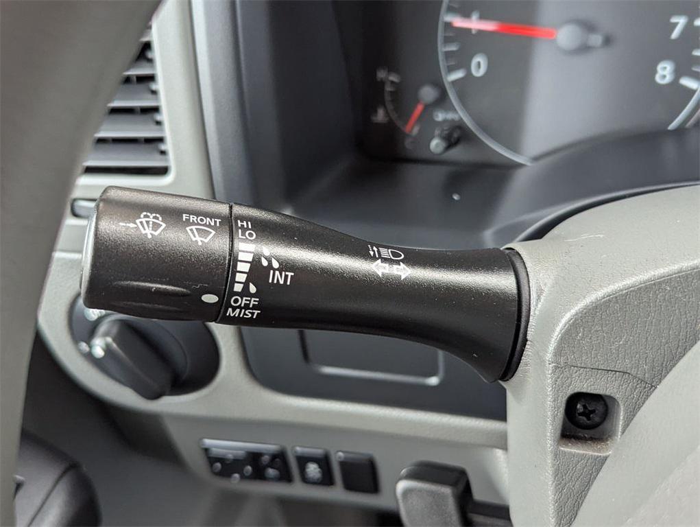 used 2020 Nissan NV Passenger NV3500 HD car, priced at $35,977