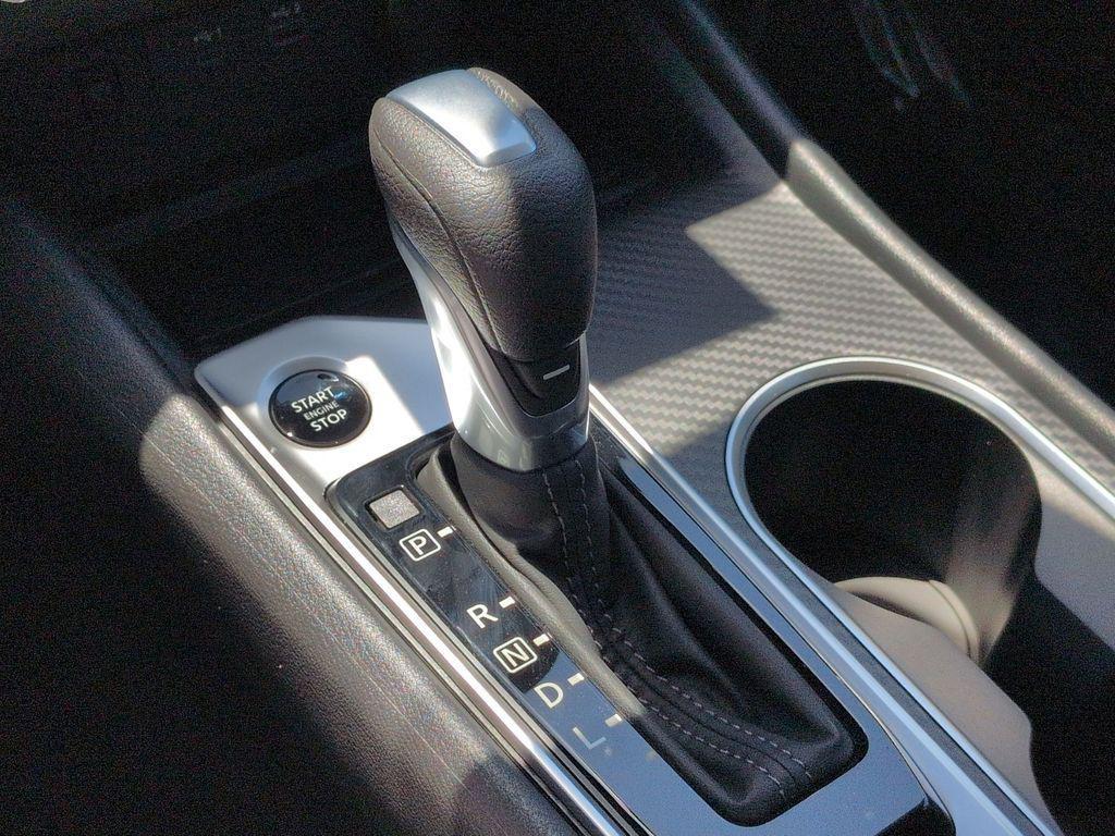 new 2026 Nissan Altima car, priced at $27,823