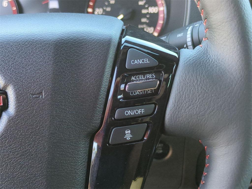 new 2026 Nissan Frontier car, priced at $40,701