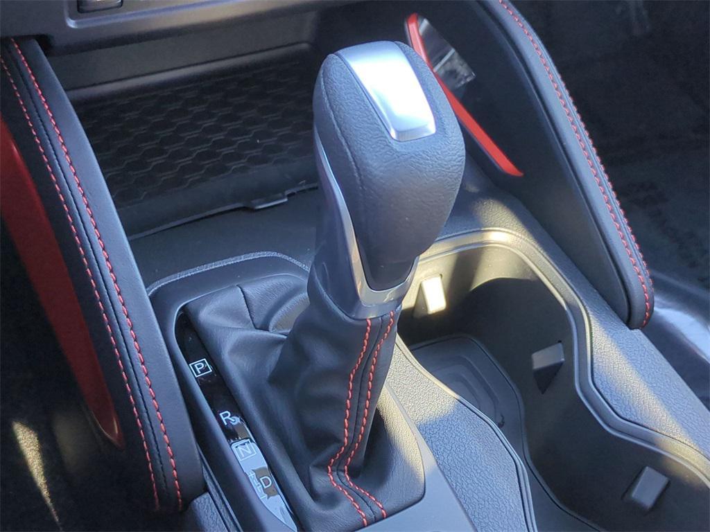 new 2026 Nissan Frontier car, priced at $40,701