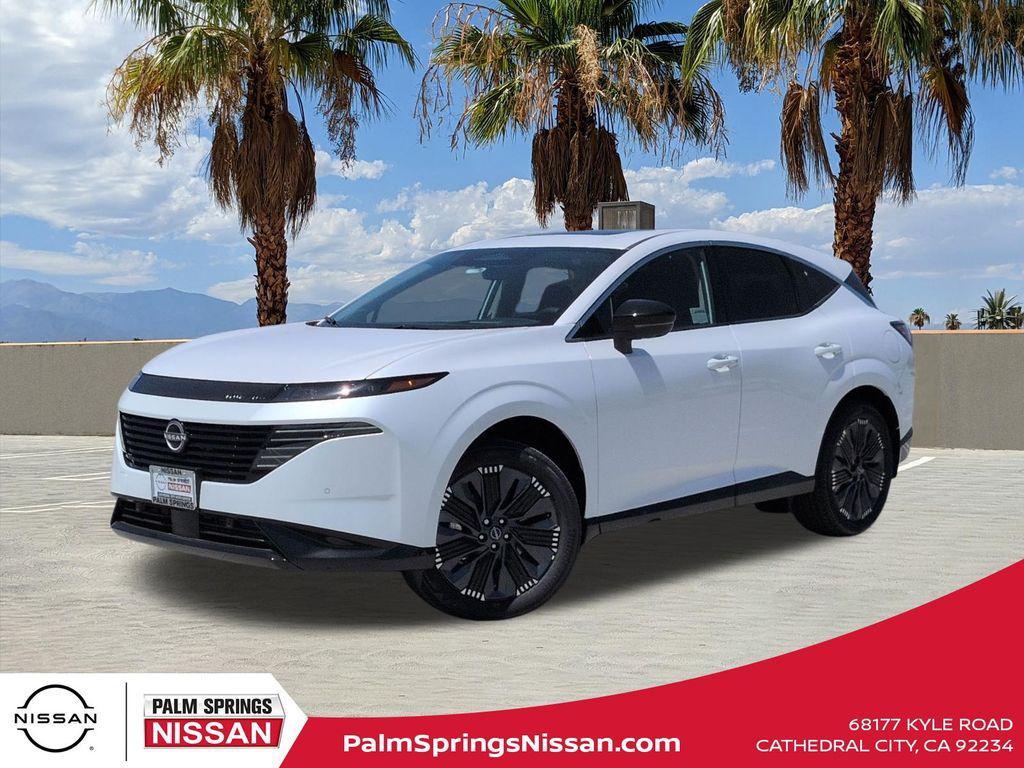 new 2026 Nissan Murano car, priced at $46,535