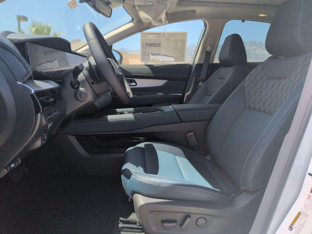 new 2026 Nissan Murano car, priced at $46,535