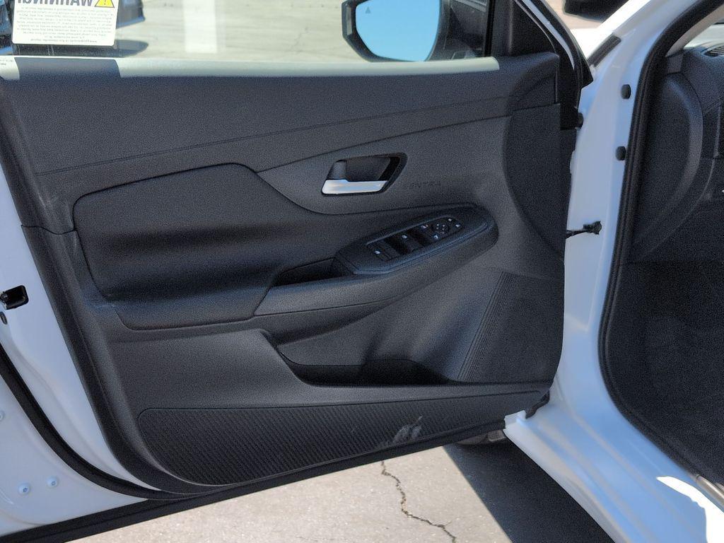 new 2026 Nissan Sentra car, priced at $22,925