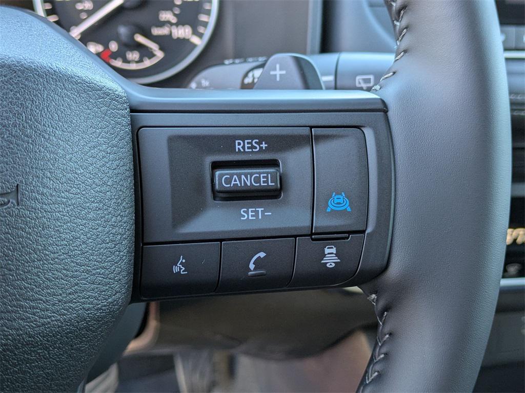 new 2026 Nissan Rogue car, priced at $26,565