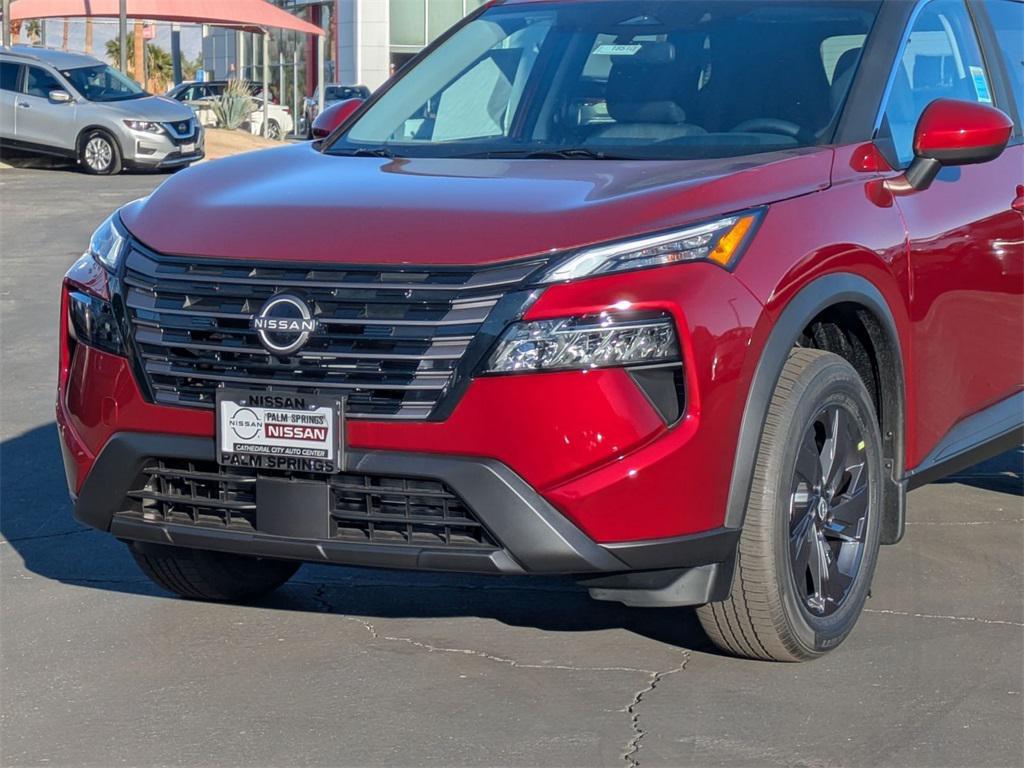 new 2026 Nissan Rogue car, priced at $26,565
