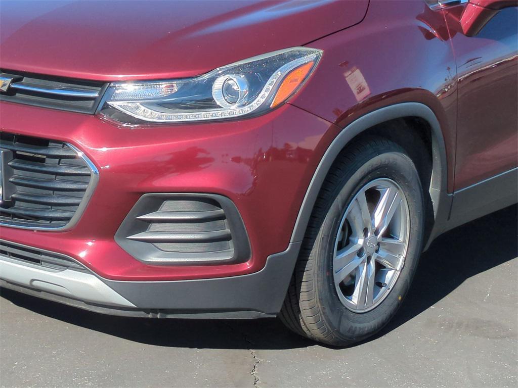 used 2017 Chevrolet Trax car, priced at $11,295