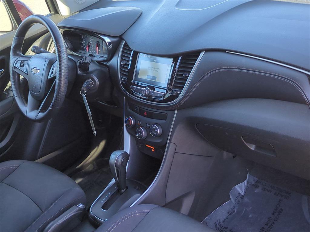 used 2017 Chevrolet Trax car, priced at $11,295