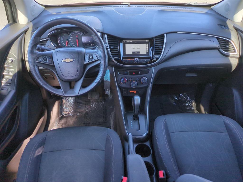 used 2017 Chevrolet Trax car, priced at $11,295