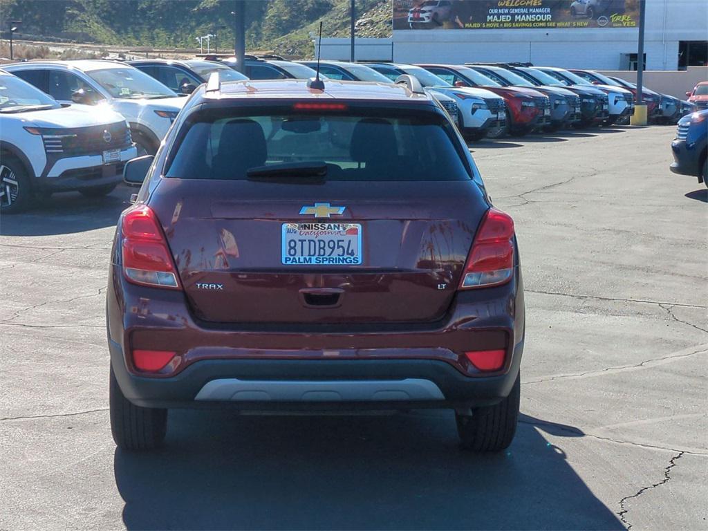 used 2017 Chevrolet Trax car, priced at $11,295