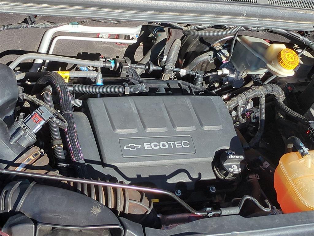 used 2017 Chevrolet Trax car, priced at $11,295