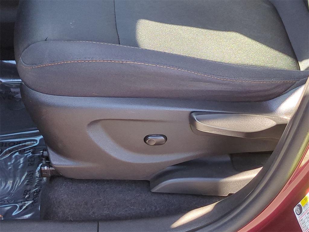 used 2017 Chevrolet Trax car, priced at $11,295