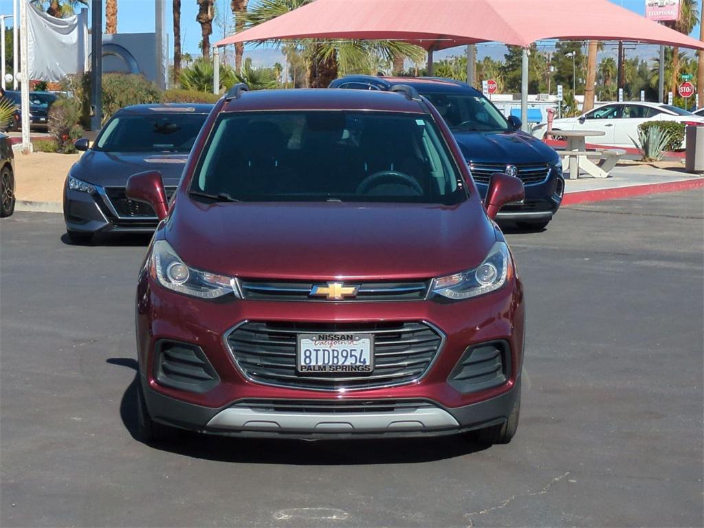 used 2017 Chevrolet Trax car, priced at $11,295