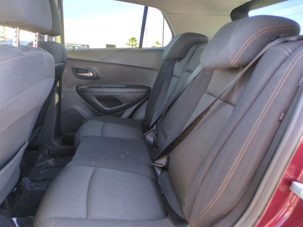 used 2017 Chevrolet Trax car, priced at $11,295
