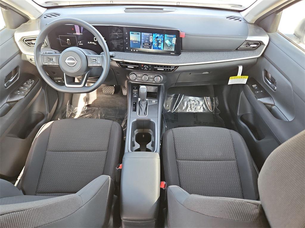 new 2026 Nissan Kicks car, priced at $22,962