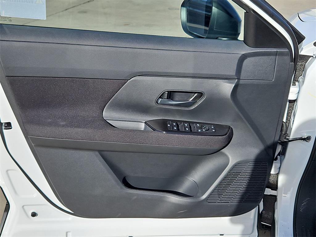 new 2026 Nissan Kicks car, priced at $22,962