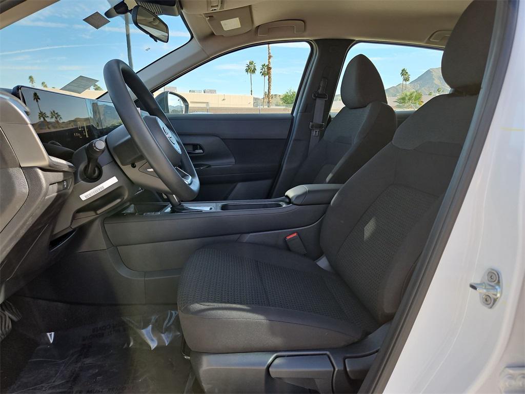 new 2026 Nissan Kicks car, priced at $22,962