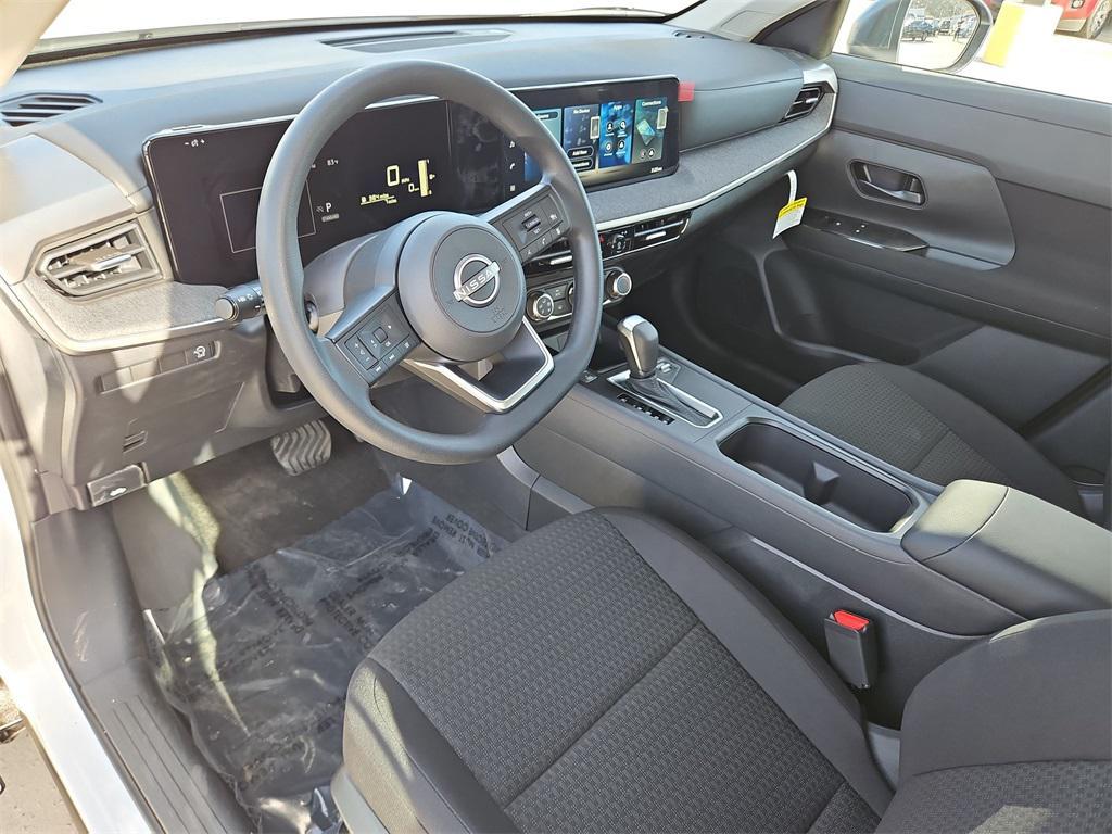 new 2026 Nissan Kicks car, priced at $22,962