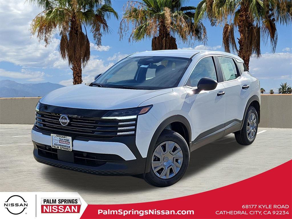 new 2026 Nissan Kicks car, priced at $22,962