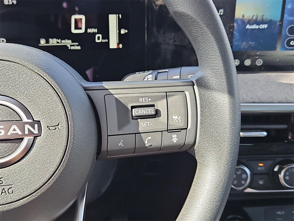 new 2026 Nissan Kicks car, priced at $22,962