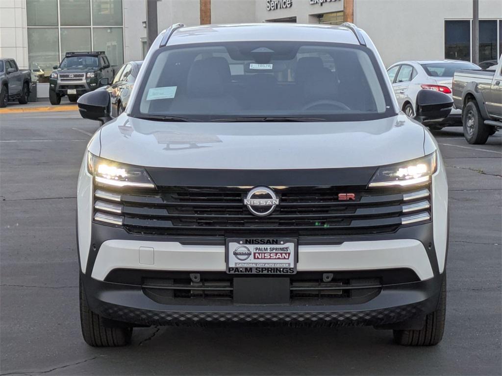 new 2026 Nissan Kicks car, priced at $26,515