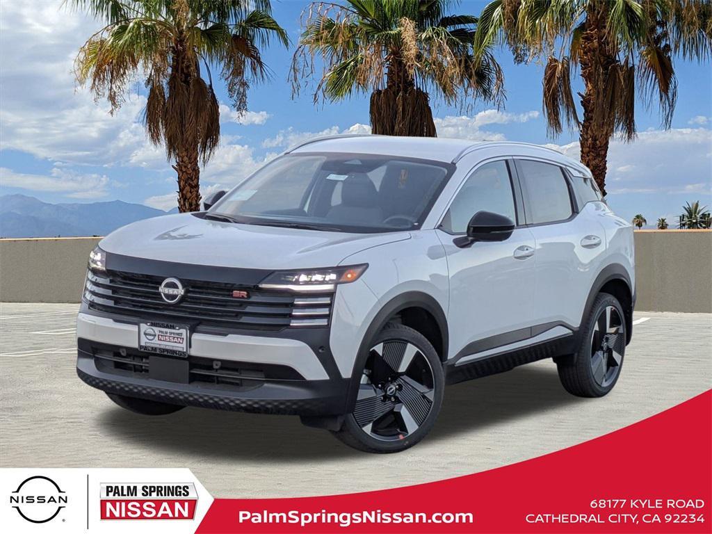 new 2026 Nissan Kicks car, priced at $26,515