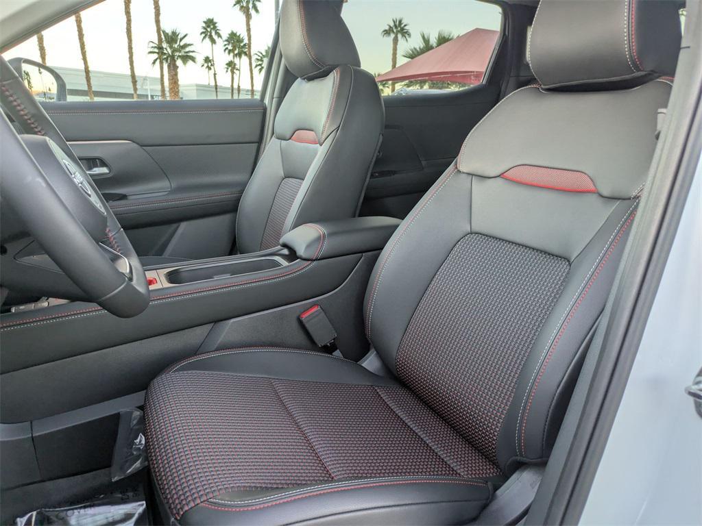 new 2026 Nissan Kicks car, priced at $26,515